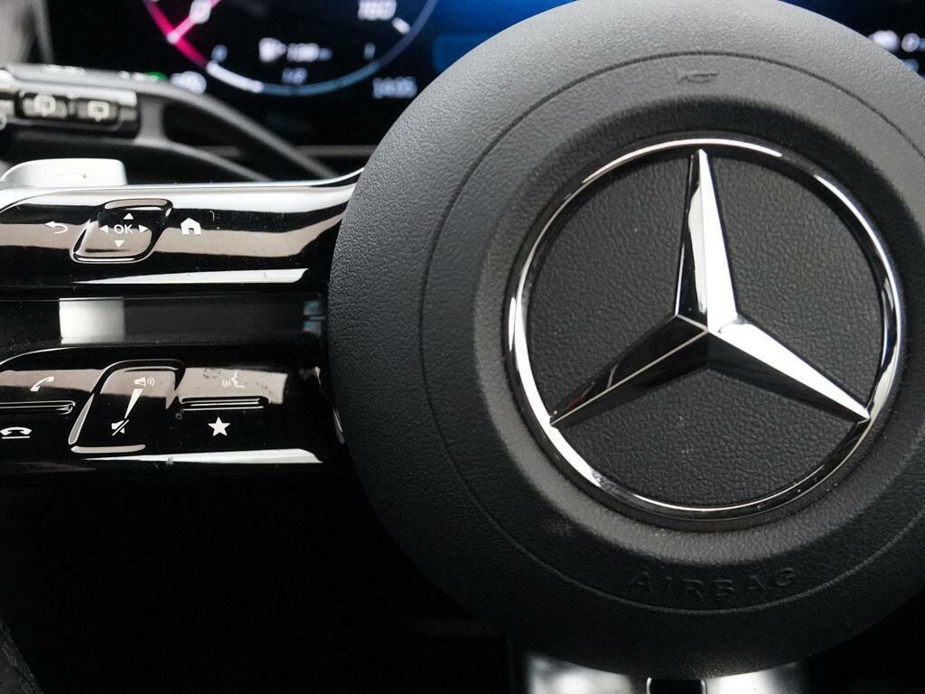 Mercedes-Benz GLC Class 2.0 Glc300h Mhev Amg Line Premium Suv Grey #25