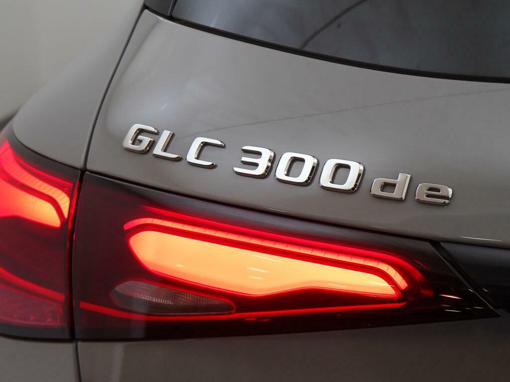 Mercedes-Benz GLC Class 2.0 Glc300h Mhev Amg Line Premium Suv Grey #14