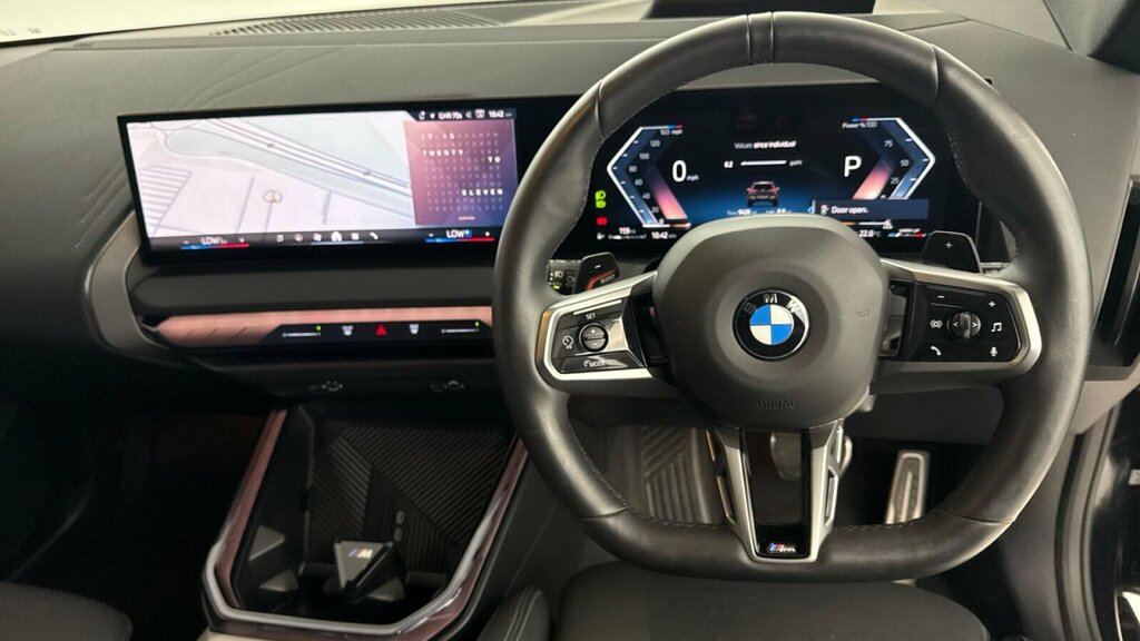 BMW X3 X3 20D Xdrive M Sport YH75ZGM Black #5
