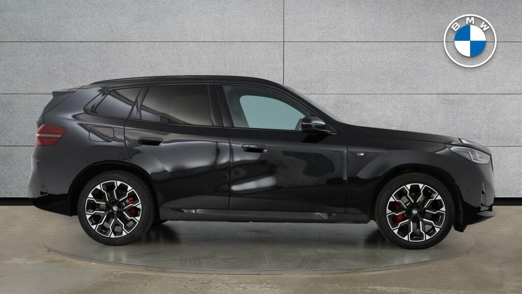 BMW X3 X3 20D Xdrive M Sport YH75ZGM Black #3