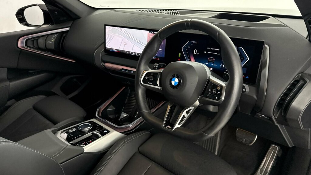 BMW X3 X3 20D Xdrive M Sport YH75ZGM Black #6