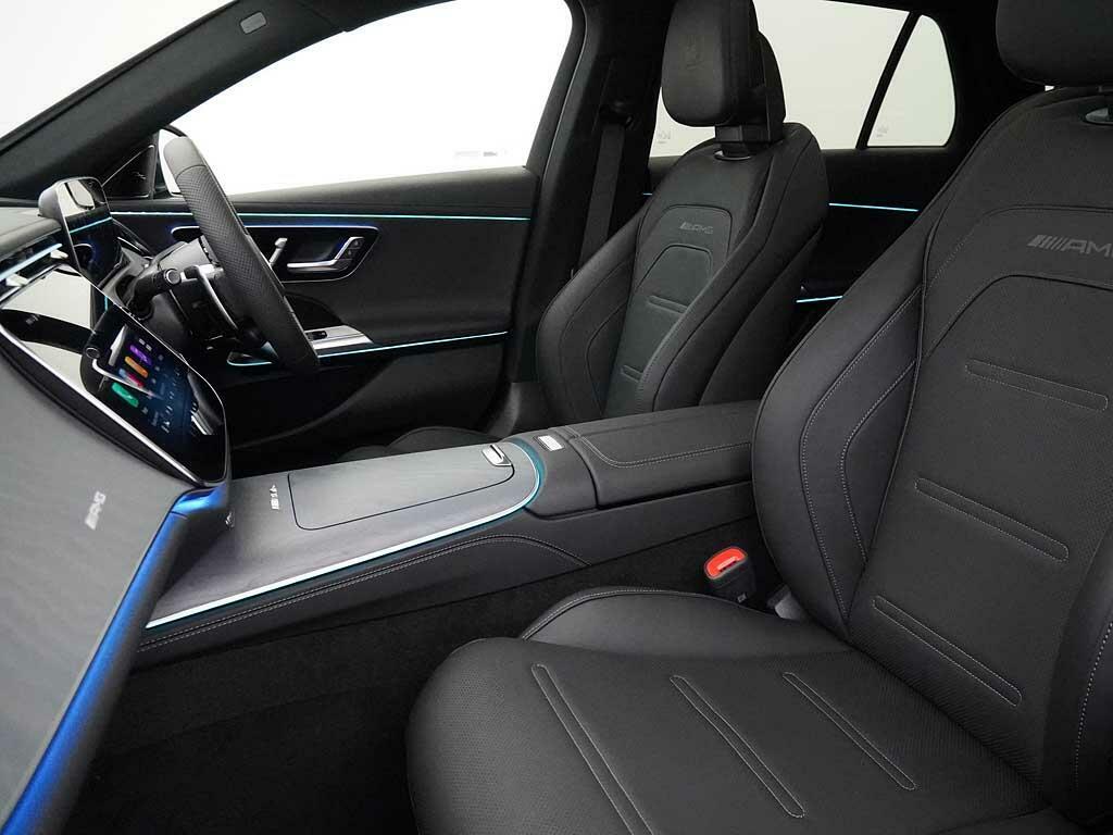 Mercedes-Benz E Class E220d Urban Edition Black #44