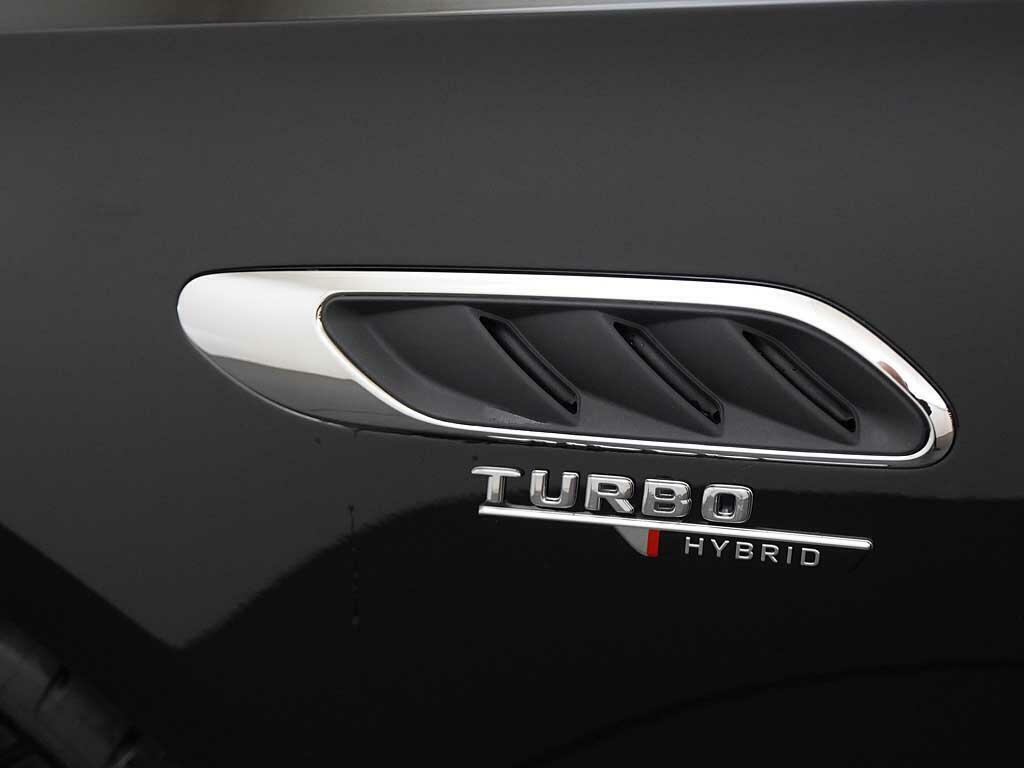 Mercedes-Benz E Class E220d Urban Edition Black #45