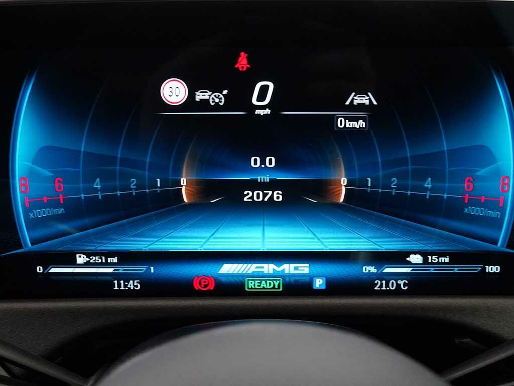 Mercedes-Benz E Class Mercedes-amg E 53 Hybrid 4Matic Premium Black #4