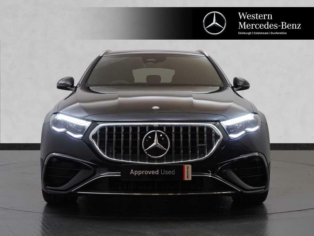 Mercedes-Benz E Class E220d Urban Edition Black #11