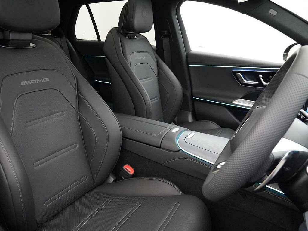 Mercedes-Benz E Class E220d Urban Edition Black #17