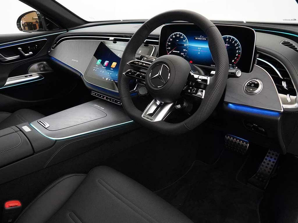 Mercedes-Benz E Class E220d Urban Edition Black #23