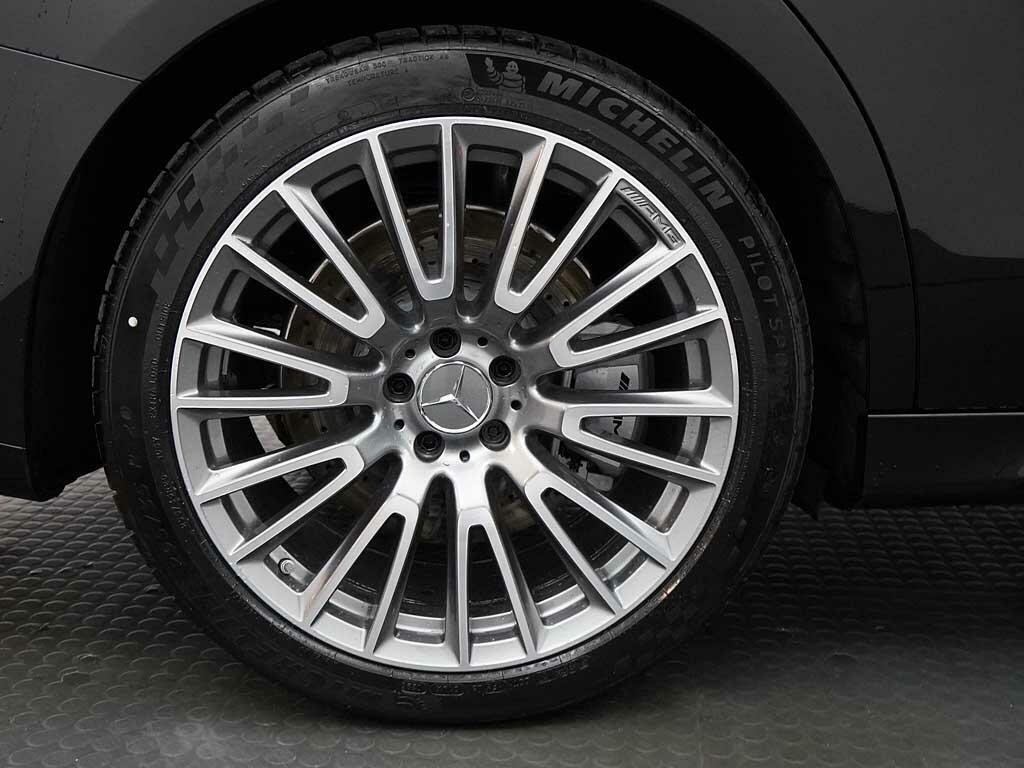 Mercedes-Benz E Class Mercedes-amg E 53 Hybrid 4Matic Premium Black #6