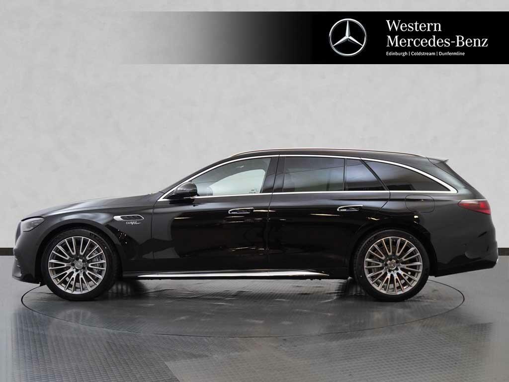 Mercedes-Benz E Class E220d Urban Edition Black #8