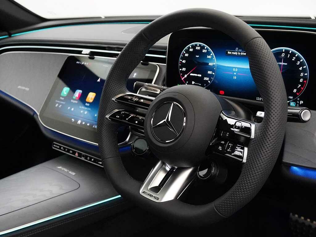 Mercedes-Benz E Class E220d Urban Edition Black #25