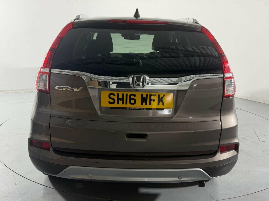 Honda Cr-V 2.0 I-vtec Se Plus Suv Euro 6 S White #7