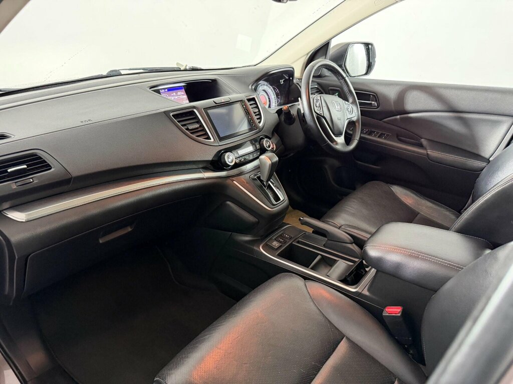 Honda Cr-V 2.0 I-vtec Ex 4Wd Euro 6 Brown #2