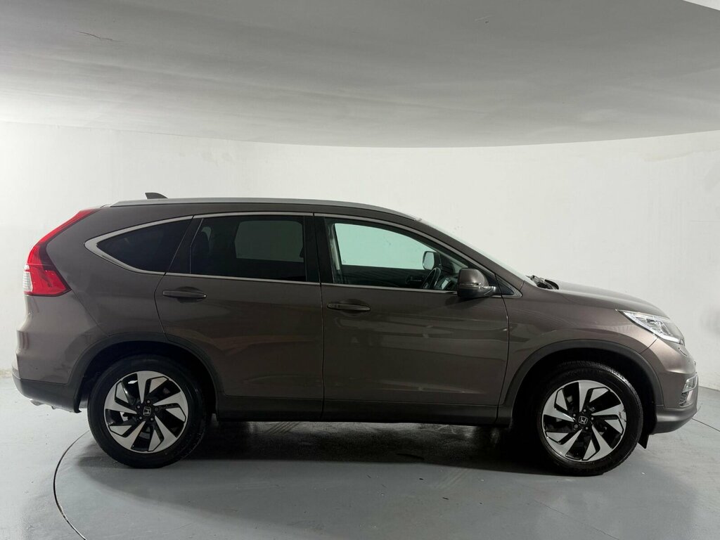 Honda Cr-V 2.0 I-vtec Ex 4Wd Euro 6 Brown #5