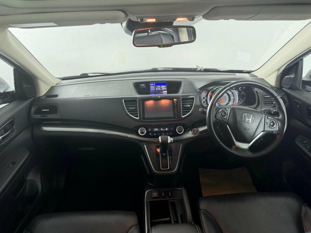 Honda Cr-V 2.0 I-vtec Ex 4Wd Euro 6 Brown #4