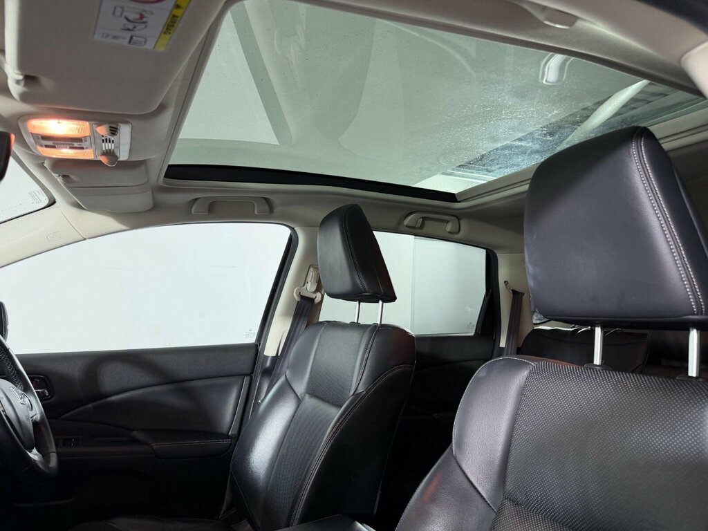 Honda Cr-V 2.0 I-vtec Se Plus Suv Euro 6 S White #13