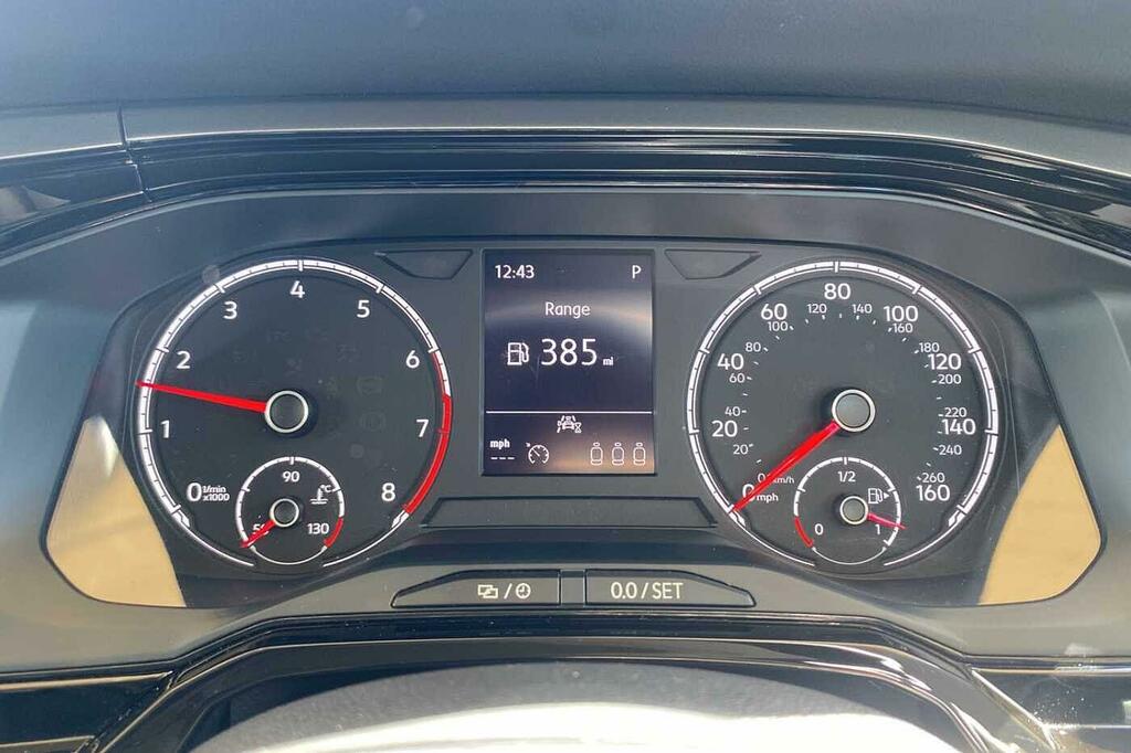 Volkswagen Polo 1.0 Tsi Life Dsg Blue #14