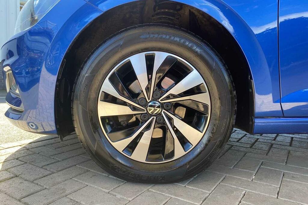 Volkswagen Polo 1.0 Tsi Life Dsg Blue #48