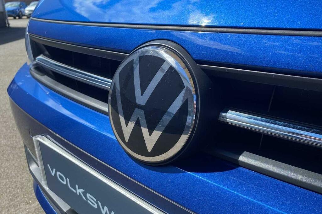 Volkswagen Polo 1.0 Tsi Life Dsg Blue #44