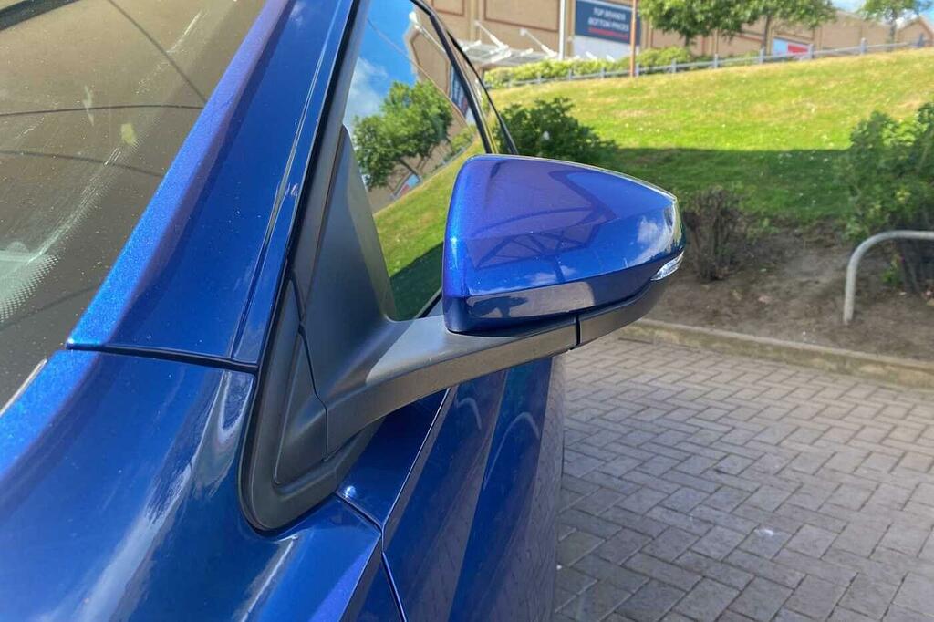 Volkswagen Polo 1.0 Tsi Life Dsg Blue #41