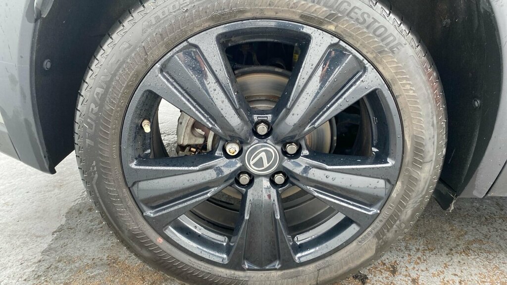 Lexus UX 2.0 250H F Sport E-cvt Euro 6 Ss Grey #24