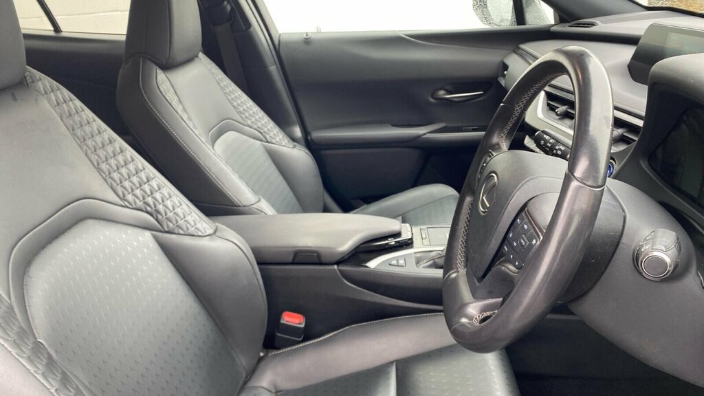 Lexus UX 2.0 250H F Sport E-cvt Euro 6 Ss Grey #13