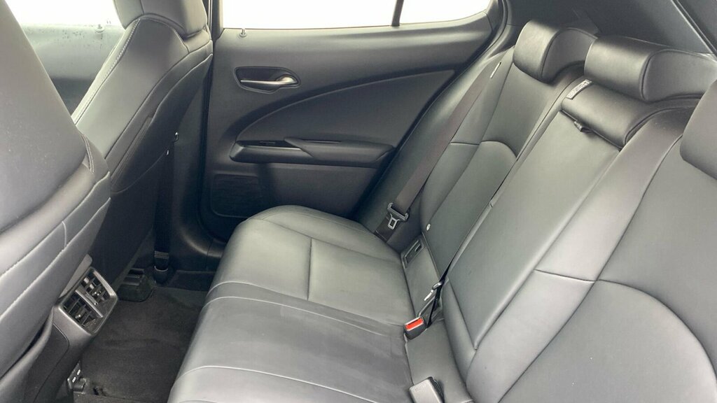 Lexus UX 2.0 250H F Sport E-cvt Euro 6 Ss Grey #16
