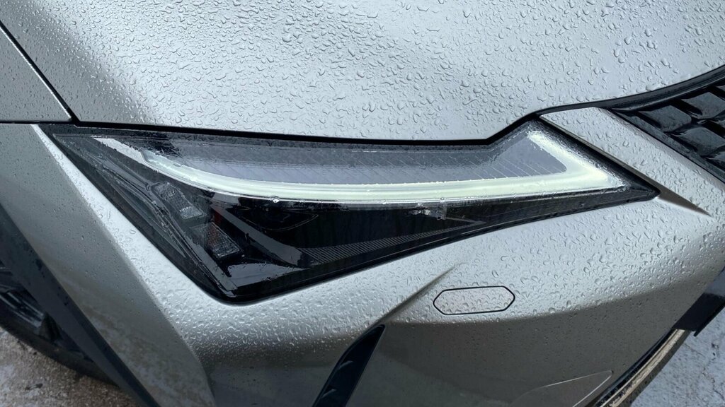 Lexus UX 2.0 250H F Sport E-cvt Euro 6 Ss Grey #21