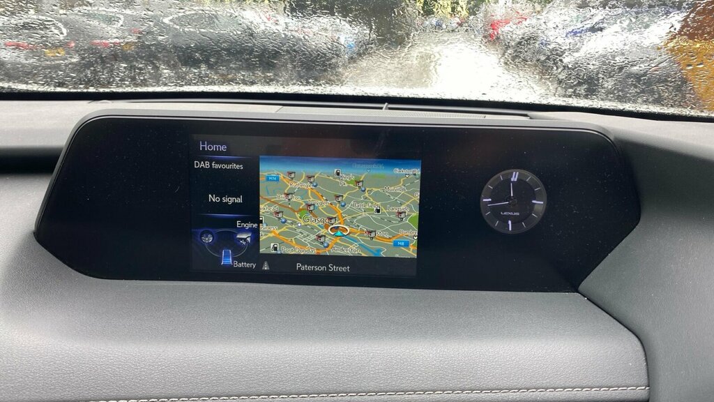 Lexus UX 2.0 250H F Sport E-cvt Euro 6 Ss Grey #10