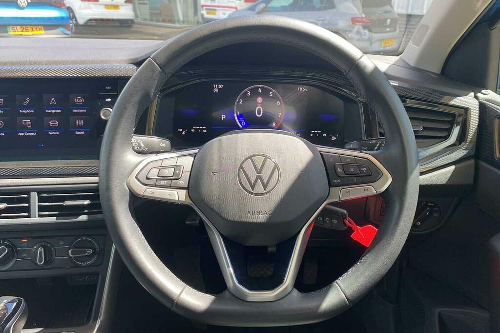 Volkswagen Polo 1.0 Tsi Life 95 Ps White #19