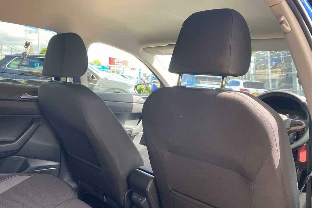Volkswagen Polo 1.0 Tsi Life 95 Ps White #35