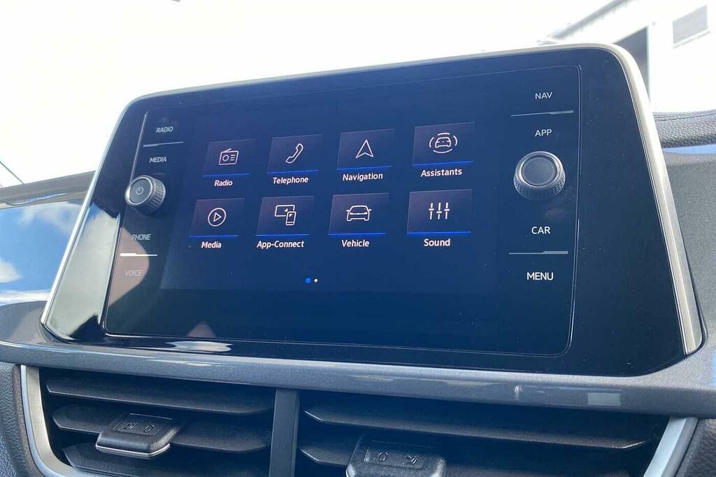Volkswagen T-Roc 1.5 Tsi R-line Dsg 150 Ps Grey #29