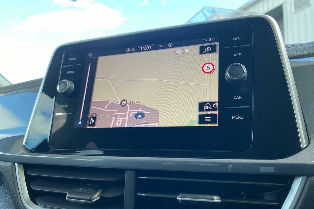 Volkswagen T-Roc 1.5 Tsi R-line Dsg 150 Ps Grey #31