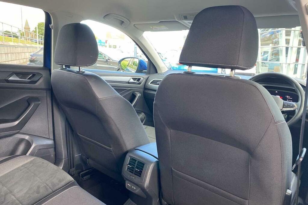 Volkswagen T-Roc 1.5 Tsi R-line Dsg 150 Ps Grey #40