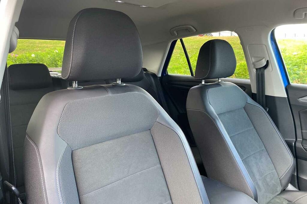 Volkswagen T-Roc 1.5 Tsi R-line Dsg 150 Ps Grey #37