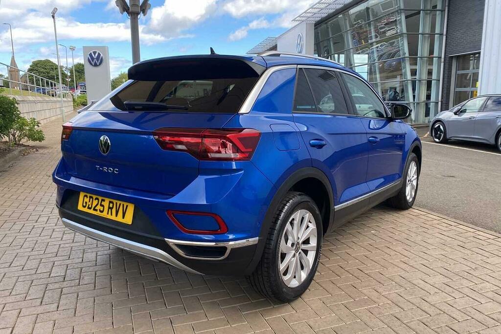 Volkswagen T-Roc 1.5 Tsi R-line Dsg 150 Ps Grey #50