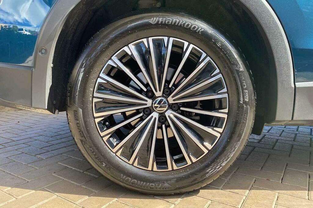 Volkswagen Tiguan 1.5 Etsi 150 Match Dsg Blue #5