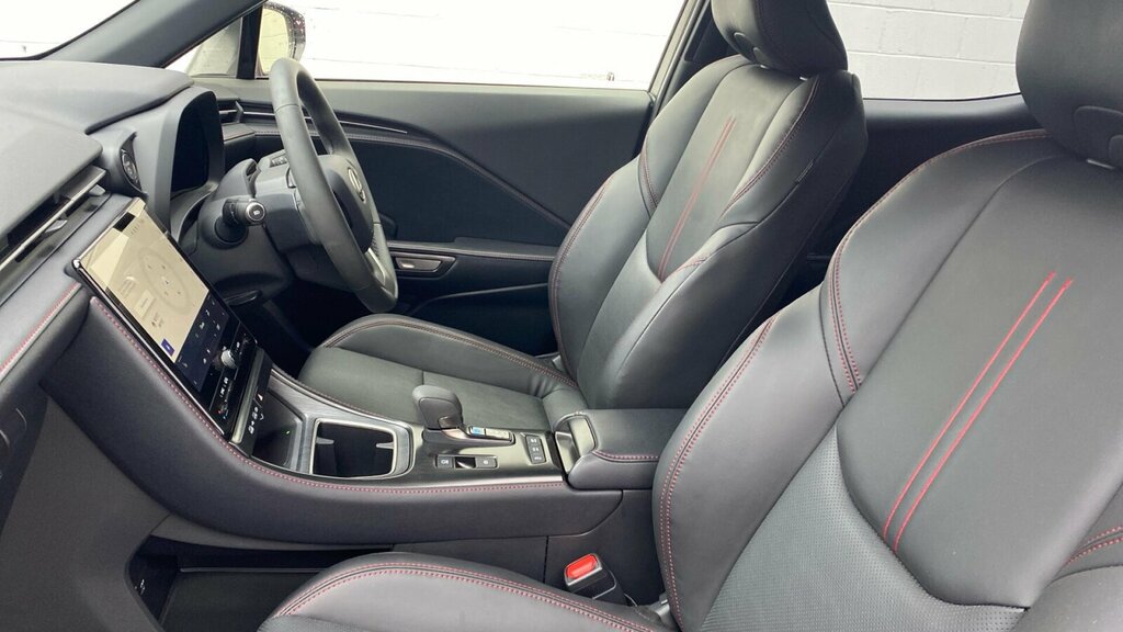 Lexus LBX 1.5 Vvt-ie Premium Plus Design Suv Hybr Red #6