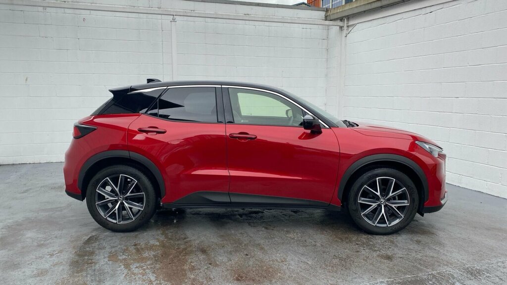Lexus LBX 1.5 Vvt Ie Takumi Suv Hybrid E Cvt Red #23