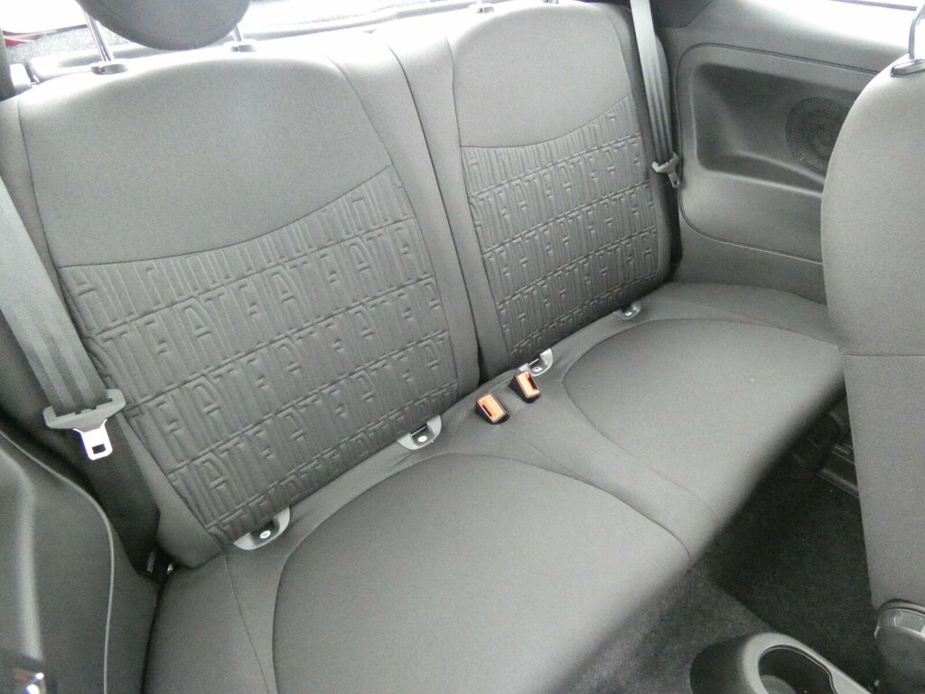 Fiat 500 1.0 Mhev Top Hatchback Euro 6 S White #14