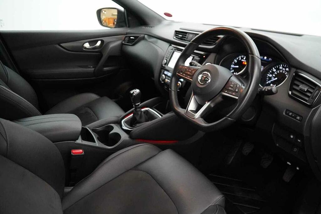Nissan Qashqai 1.3 Dig-t 160 N-tec Dct Grey #18
