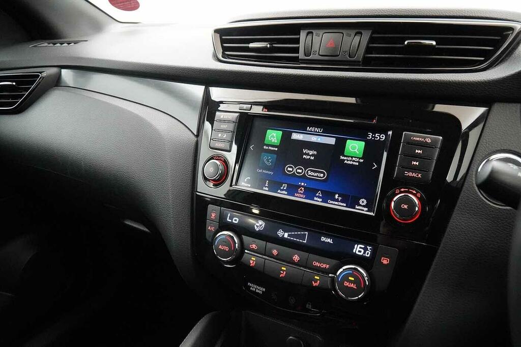 Nissan Qashqai 1.3 Dig-t 160 N-tec Dct Grey #24