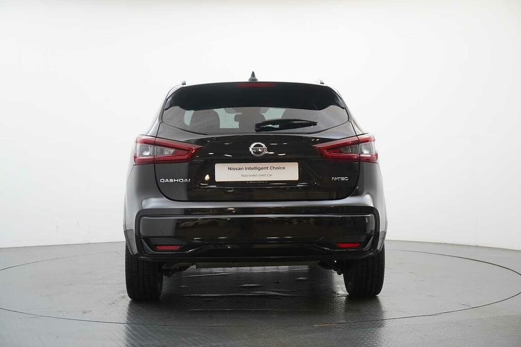 Nissan Qashqai 1.3 Dig-t 160 N-tec Dct Grey #7