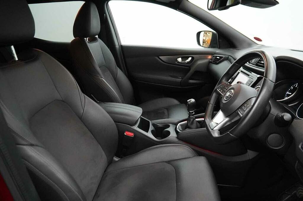 Nissan Qashqai 1.3 Dig-t 160 N-tec Dct Grey #17