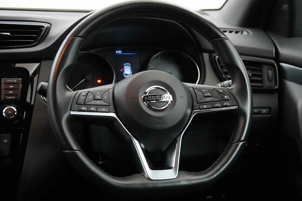 Nissan Qashqai 1.3 Dig-t 160 N-tec Dct Grey #26