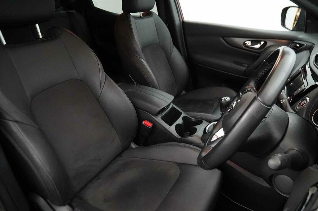 Nissan Qashqai 1.3 Dig-t 160 N-tec Dct Grey #16