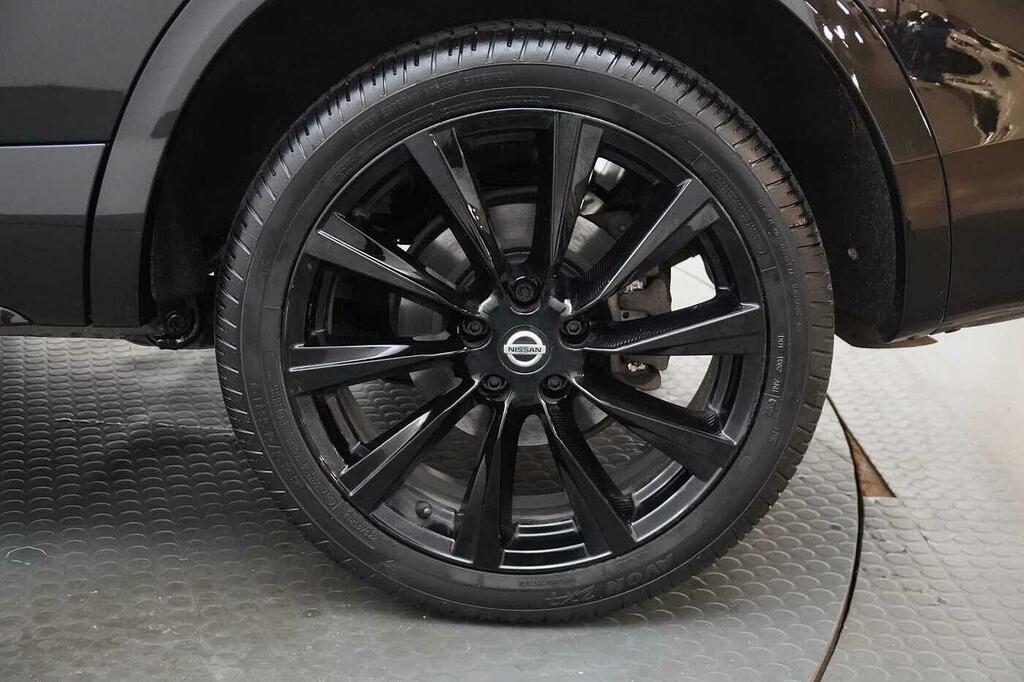 Nissan Qashqai 1.3 Dig-t 160 N-tec Dct Grey #9