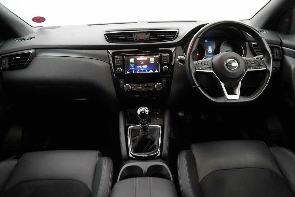 Nissan Qashqai 1.3 Dig-t 160 N-tec Dct Grey #12