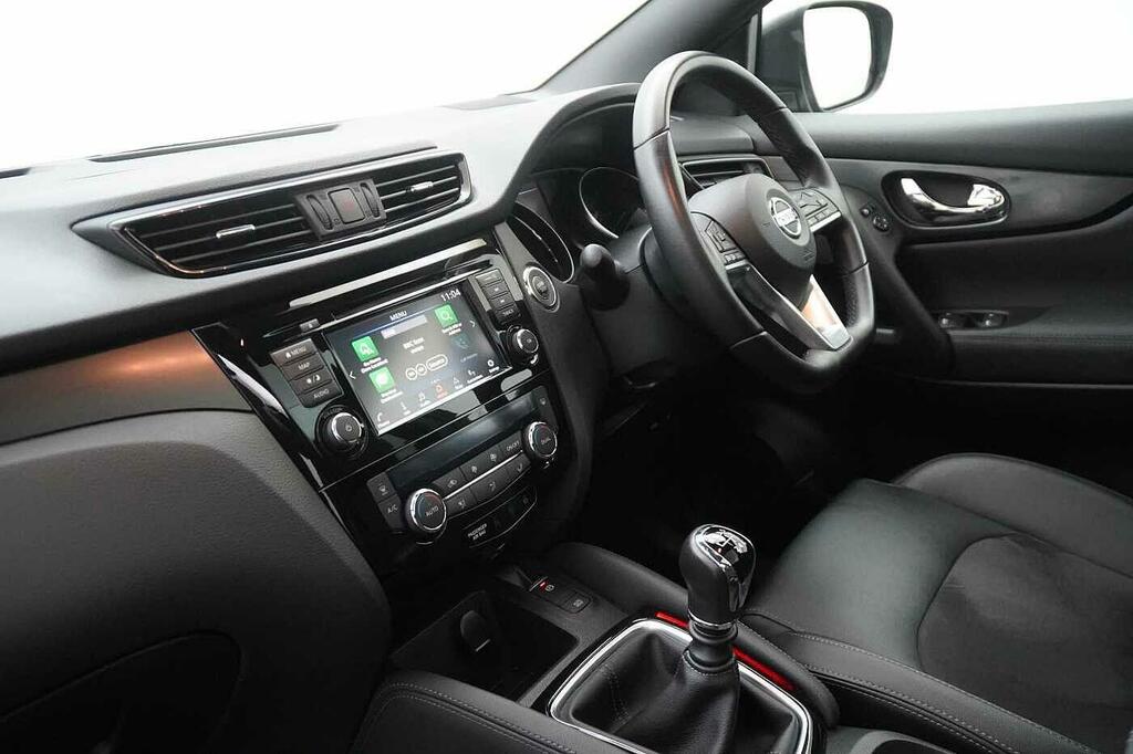 Nissan Qashqai 1.3 Dig-t 160 N-tec Dct Grey #21