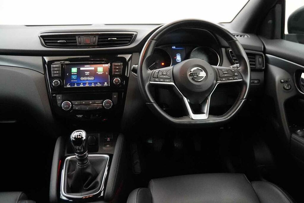 Nissan Qashqai 1.3 Dig-t 160 N-tec Dct Grey #13