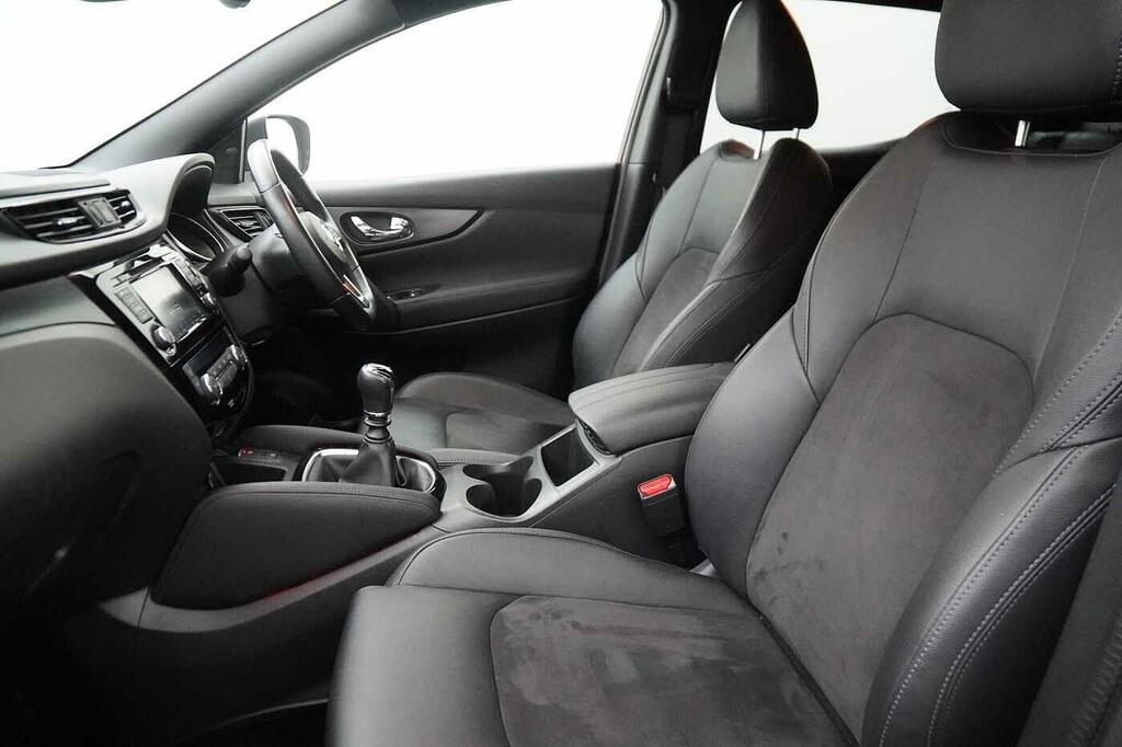 Nissan Qashqai 1.3 Dig-t 160 N-tec Dct Grey #14